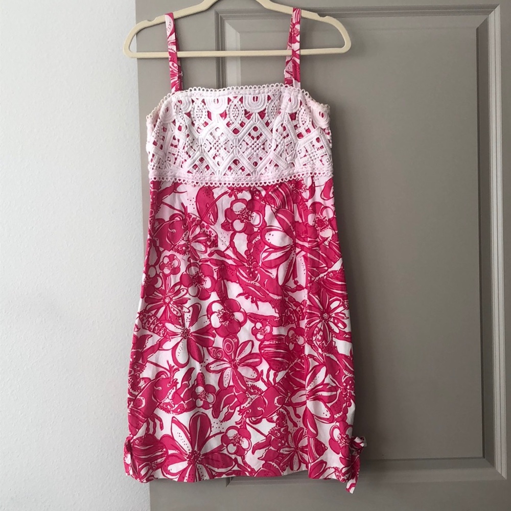 Lilly Pulitzer Shift Dress